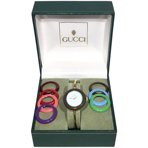 gucci bezel|gucci bezel watch original price.